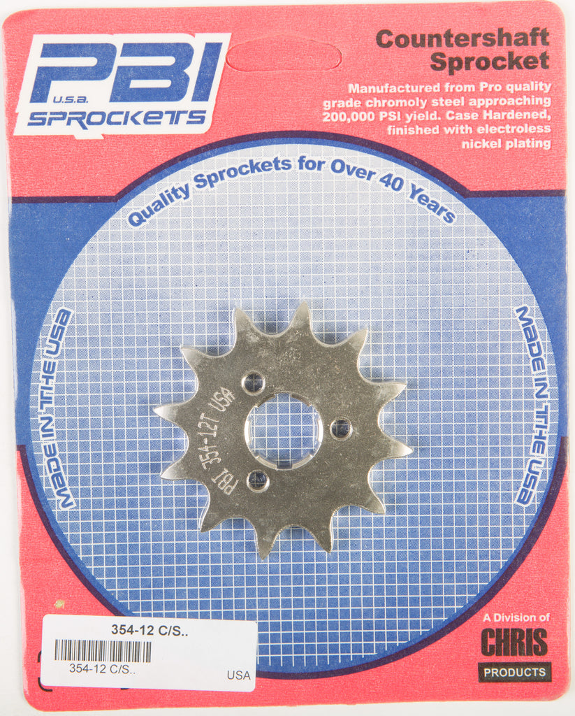 Countershaft Sprocket