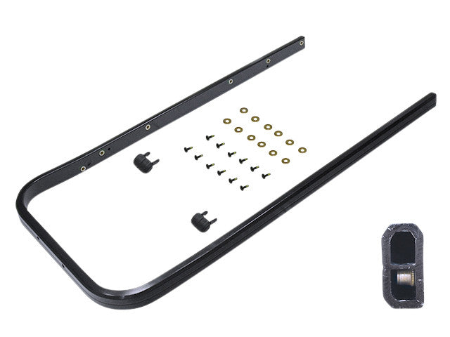 SPORT-PARTS INC. REAR BUMPER 129