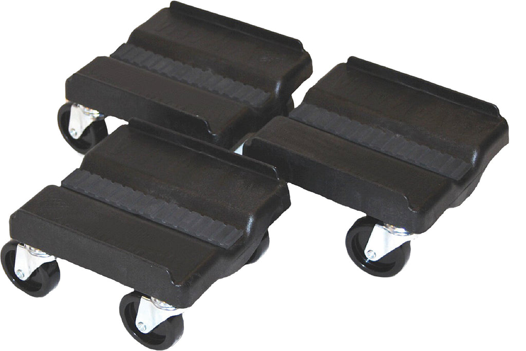Four Wheel Dolly Set