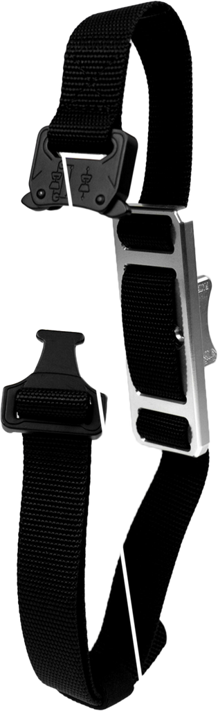 Axia Alloys Nylon Strap Mount