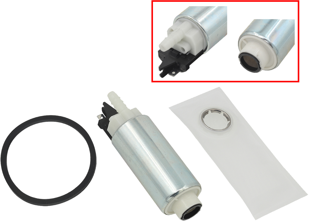 SPORT-PARTS INC. ELECTRIC FUEL PUMP