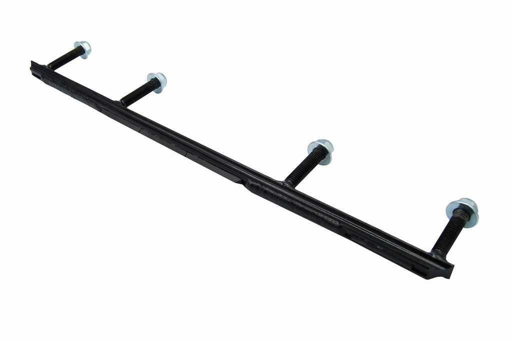 Woodys Maverick Flat Top Carbide Runner/Snowmobile Wear Bar