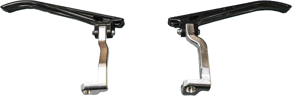 Aluminum Mount Open Ended Guard