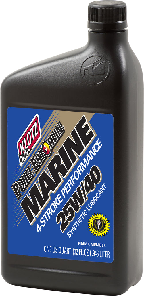 Marine Pure Estorlin 4-T Oil