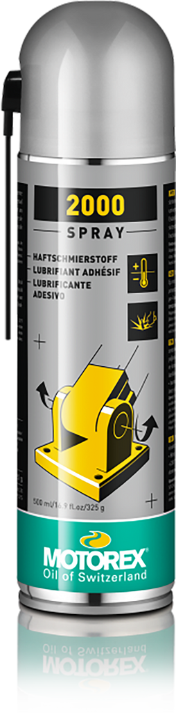 2000 Spray