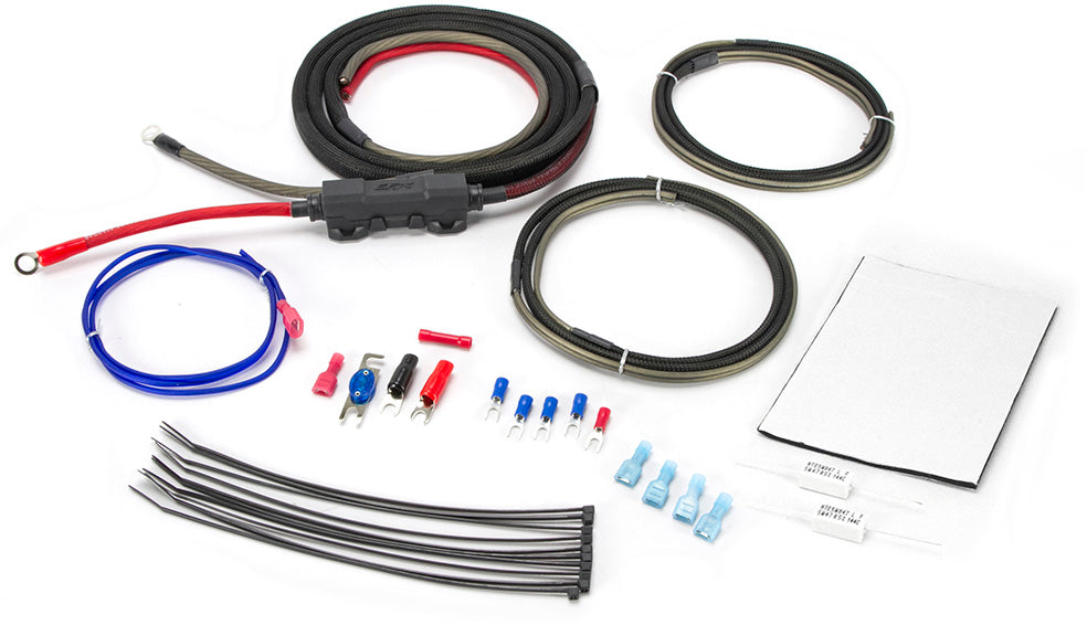 Amp Install Kit