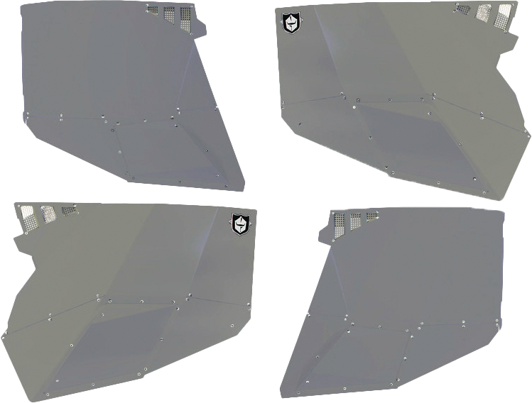 Stealth Door Skins