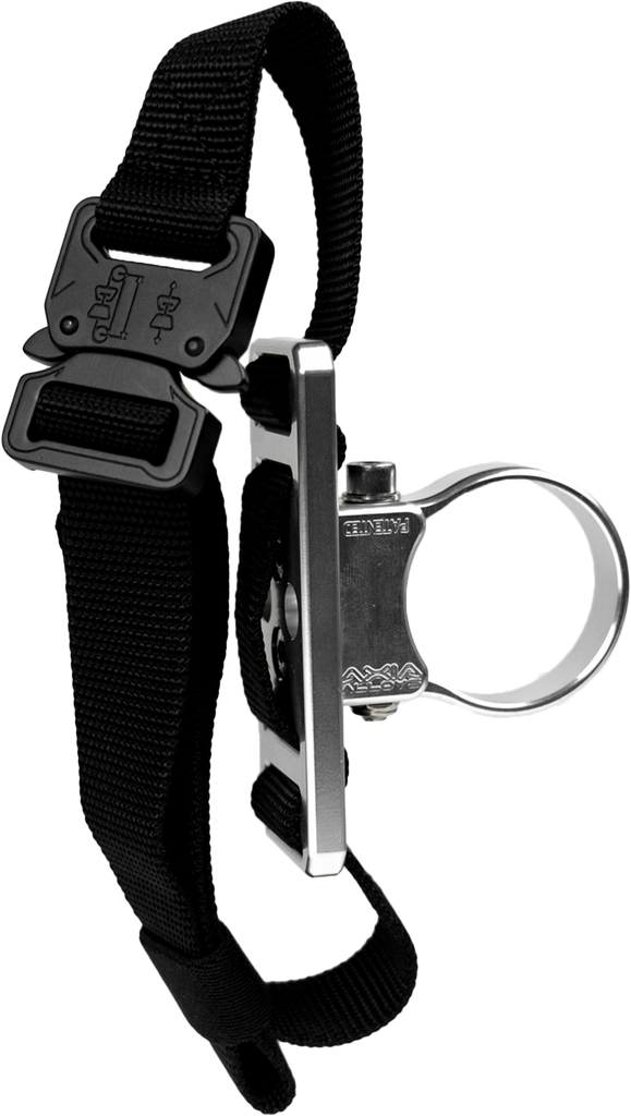 Axia Alloys Nylon Strap Mount