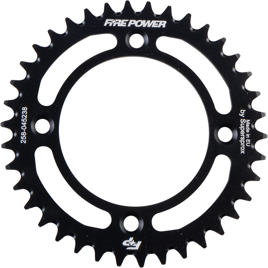 Aluminum Rear Sprocket