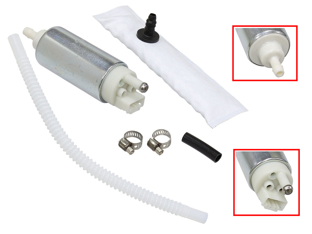 SPORT-PARTS INC. ELECTRIC FUEL PUMP