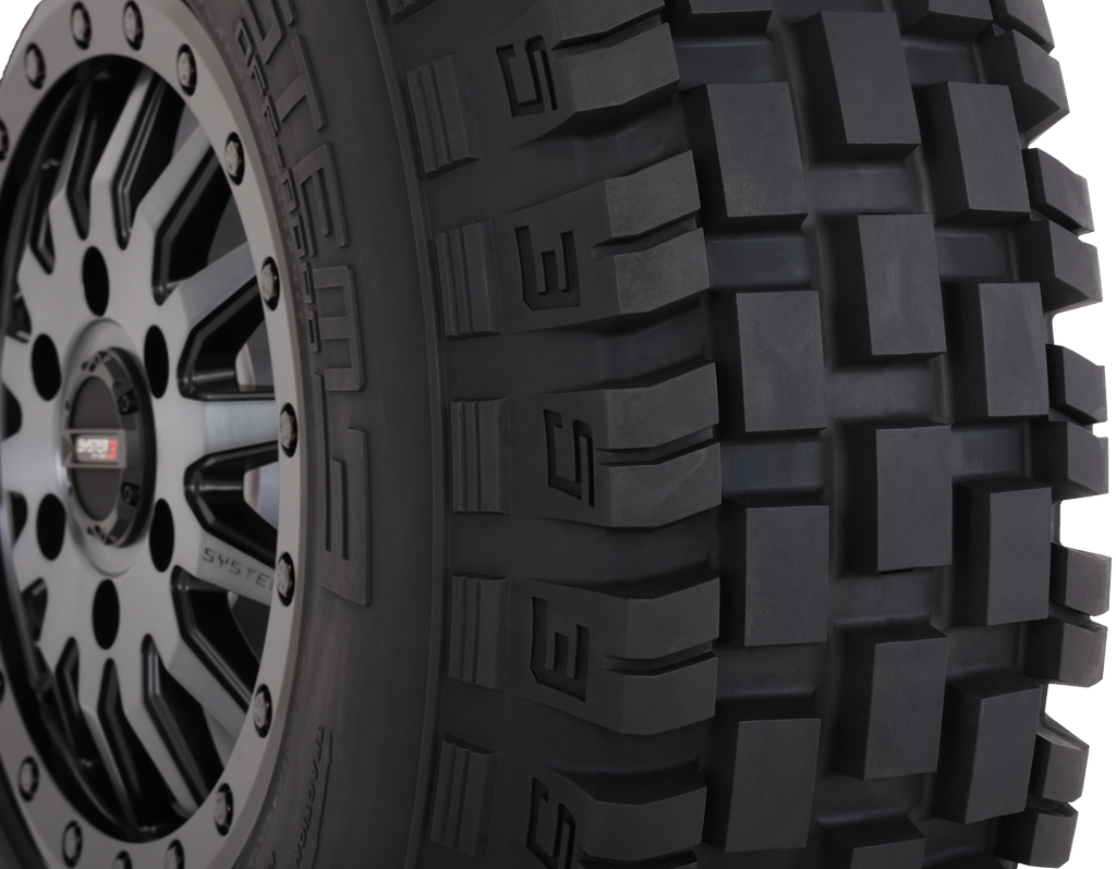 System 3 RX600 Tires