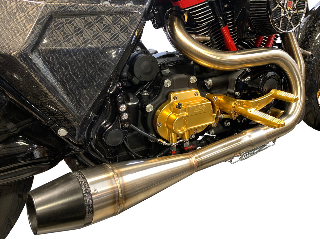 Dominator Mid-Controls Kit