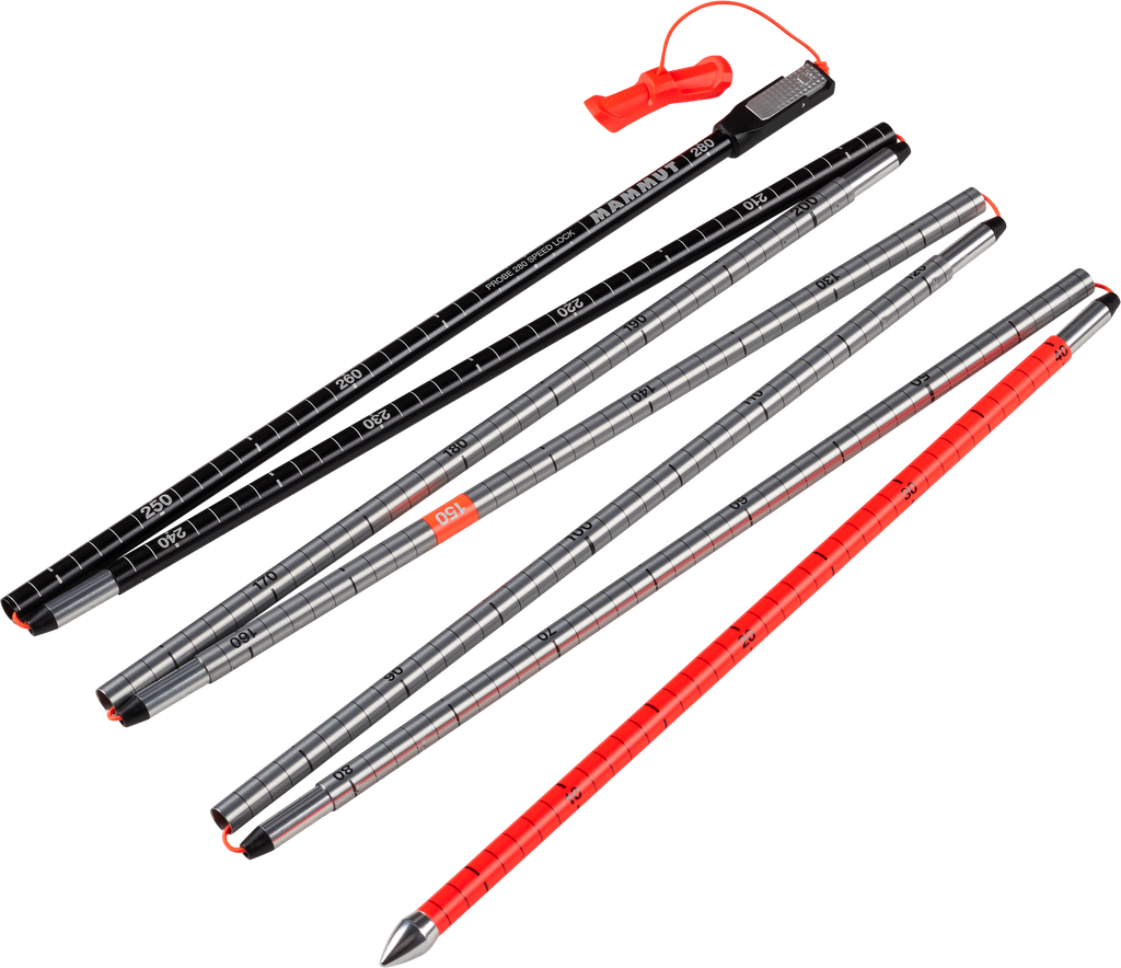 Probe 280 speed lock