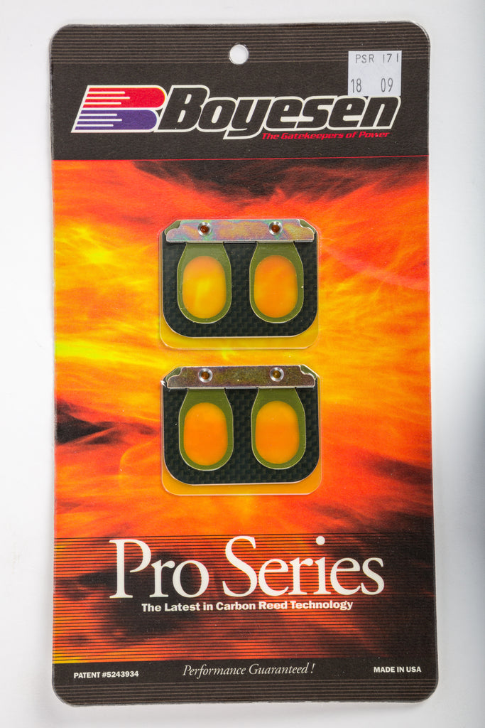 Boyesen MOTORCYCLE PRO REEDS