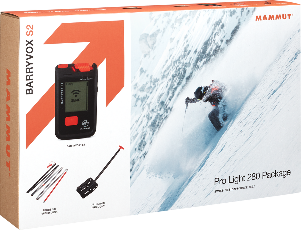 Barryvox S2 Pro Light Package