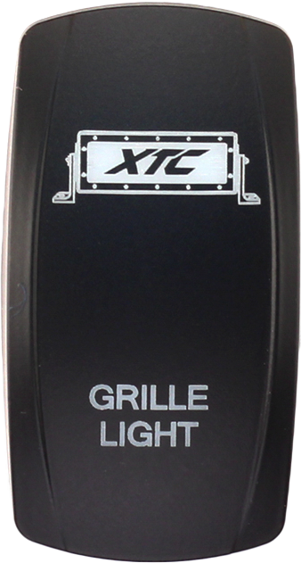 Dash Switch Rocker Face