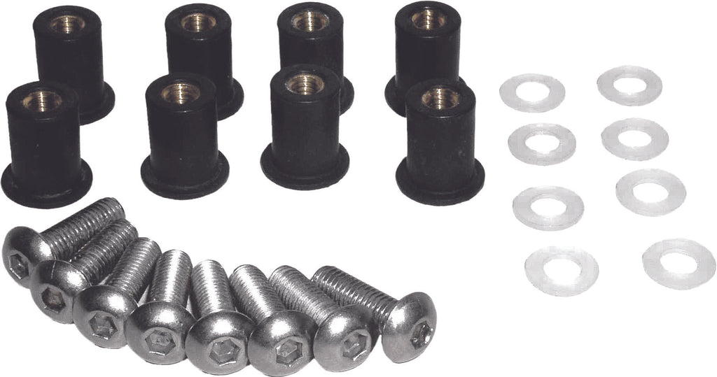 SPORT-PARTS INC. WS SCREW KIT A/C