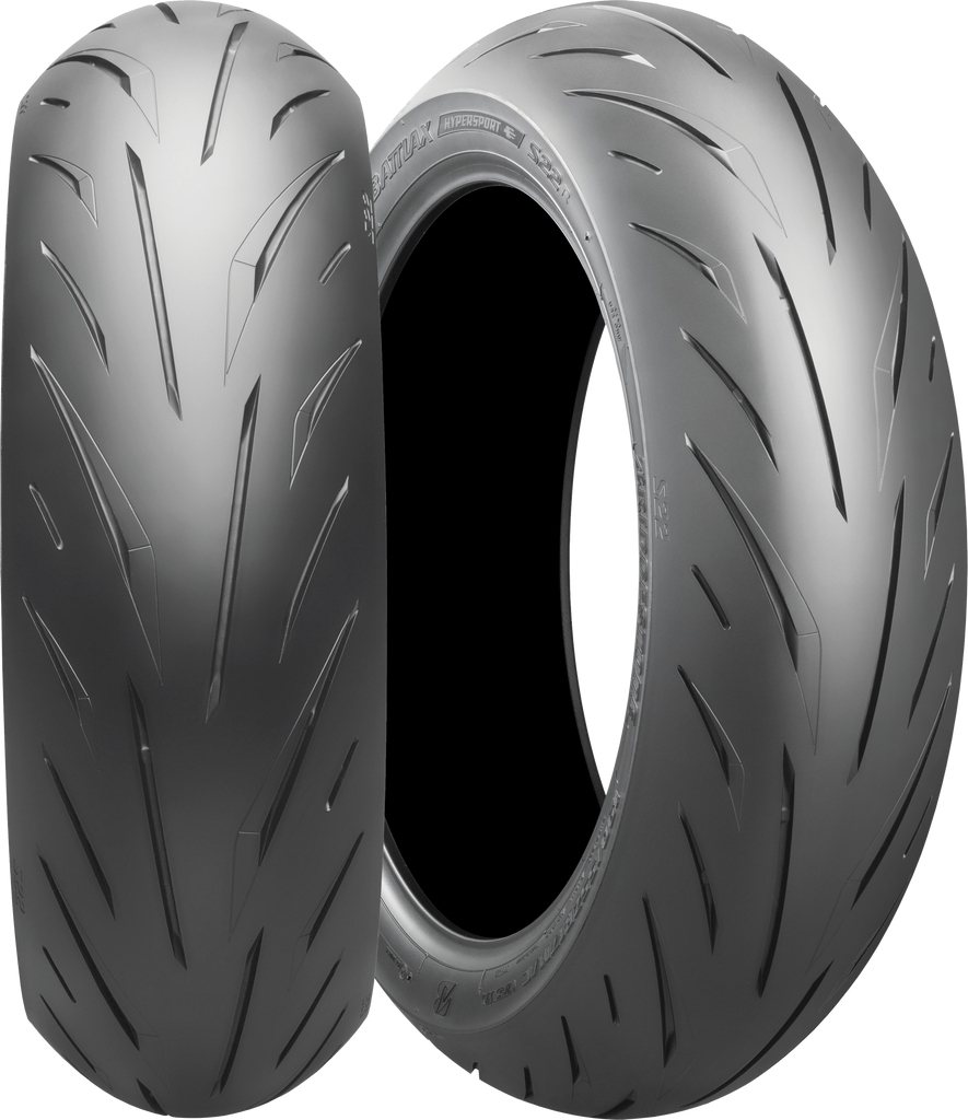TIRE BATTLAX HYPERSPORT S22 RR 160/60ZR17 69W RADIAL TL