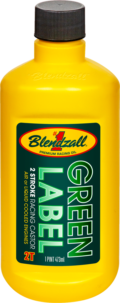 Racing Castor 2-Cycle Lube