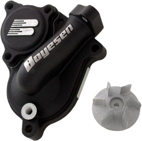 Boyesen WATERPUMP COVER & IMPELLER KIT