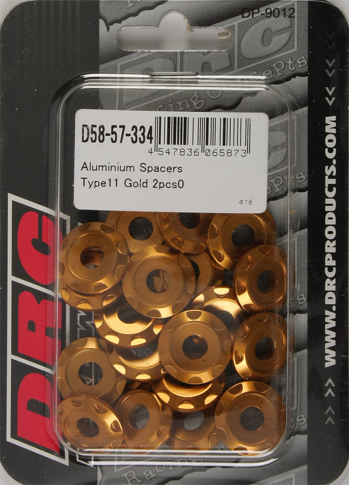 Aluminum Spacers Type 11