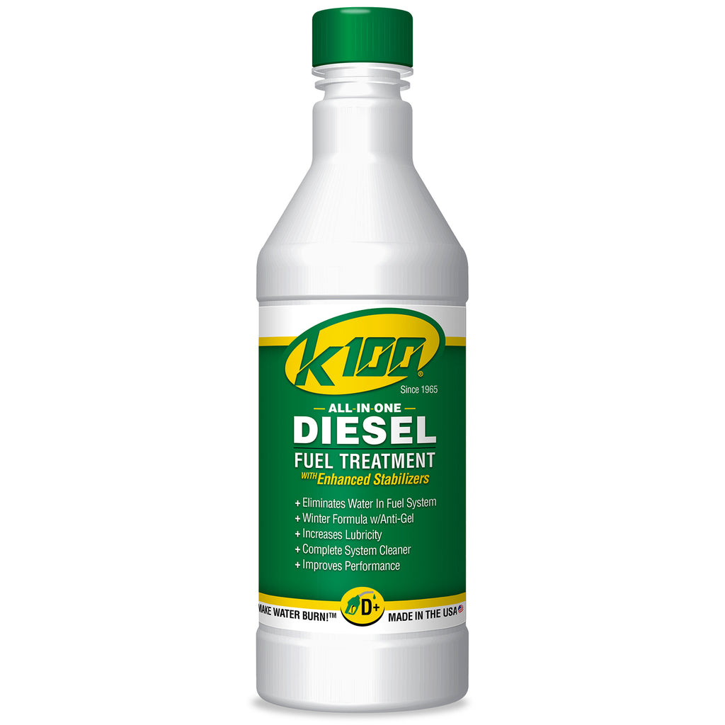 Diesel Fuel Treatment
