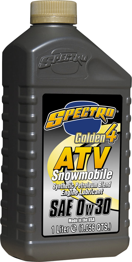 Golden ATV/UTV/Sno Semi-Syn 4T Oil