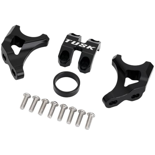 Tusk E-Bike Handlebar Riser Mount