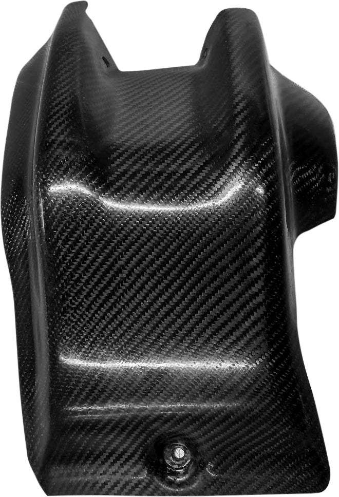 P3 Carbon Skid Plate