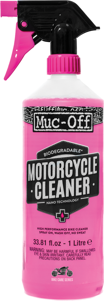 Motorcycle Cleaner