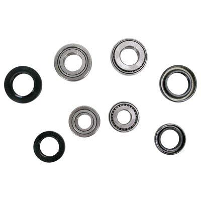 All Balls Front Hub Bearing Conversion Kit - 