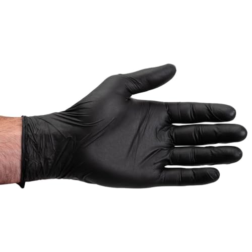 Tusk Disposable Nitrile Gloves