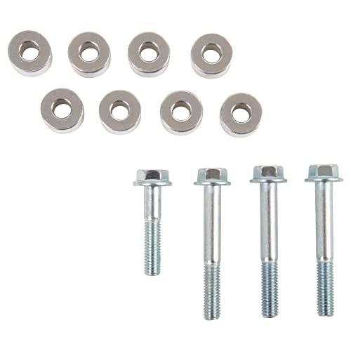 Tusk Adjustable Seat Riser Kit