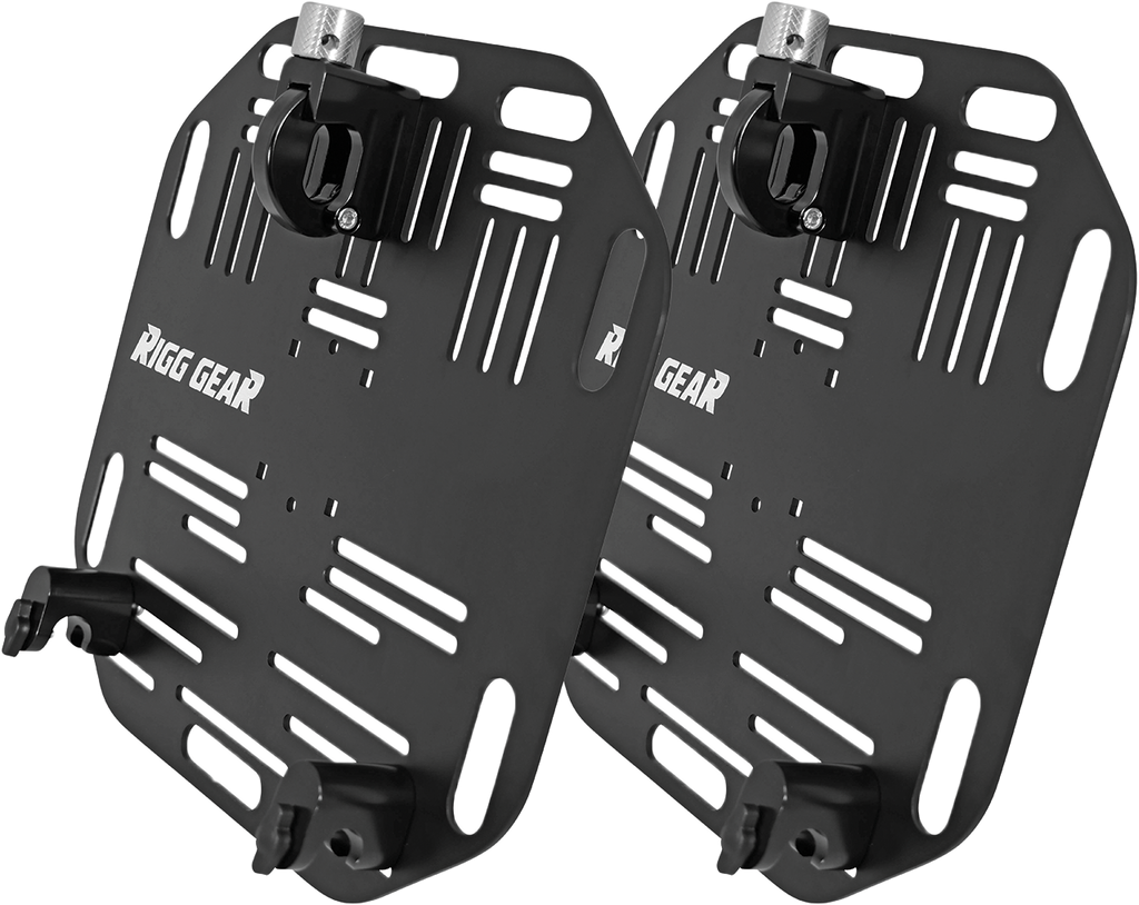 Trails End Adventure Saddlebags