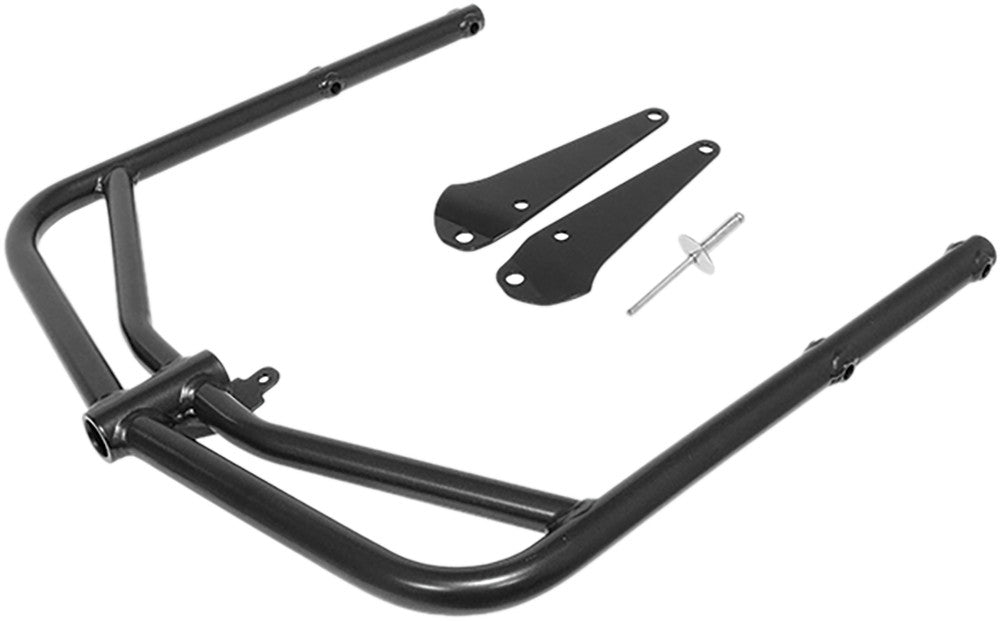SPORT-PARTS INC. REAR BUMPER 129