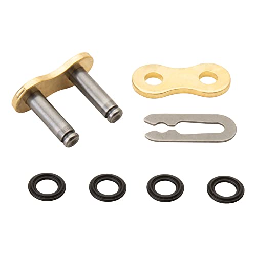 Tusk 520 Gold X-Ring Chain