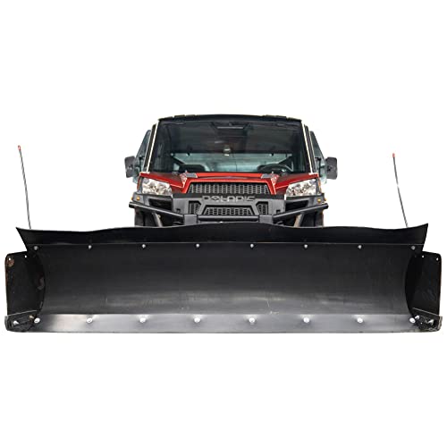 Tusk Plow Control Flap