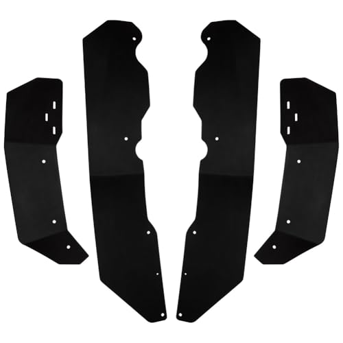 Tusk Quick Release Fender Flare Kit