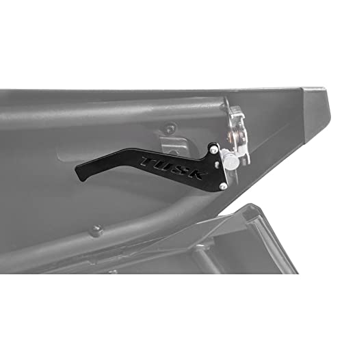 Tusk Door Latch Handles
