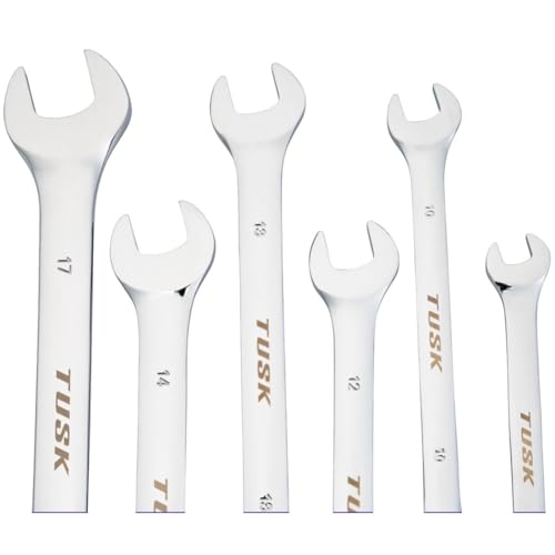 Tusk Combination Wrench Set