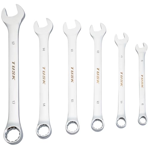 Tusk Combination Wrench Set