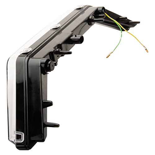 Tusk Front Center Accent and Turn Light