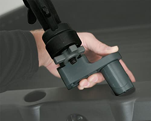 ATV TEK Flex Gun and Bow Wedge Lock Single