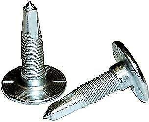 Woodys Silver-Mega-Bite Trail Stud