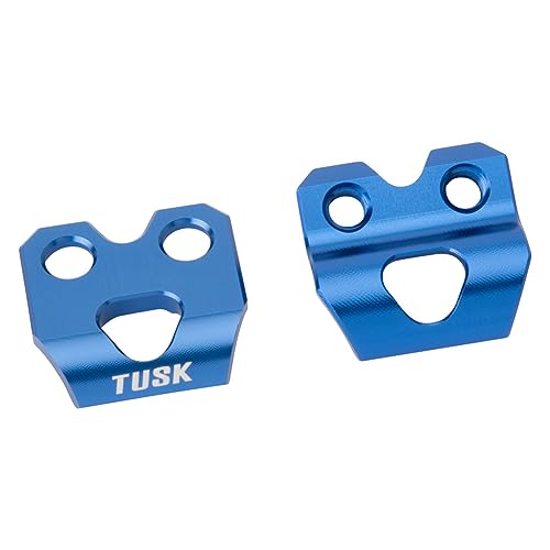Tusk Billet Aluminum Brake Line Clamp