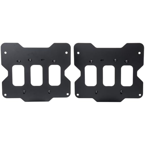 Tusk Olympus Pannier Bag Mount Plate