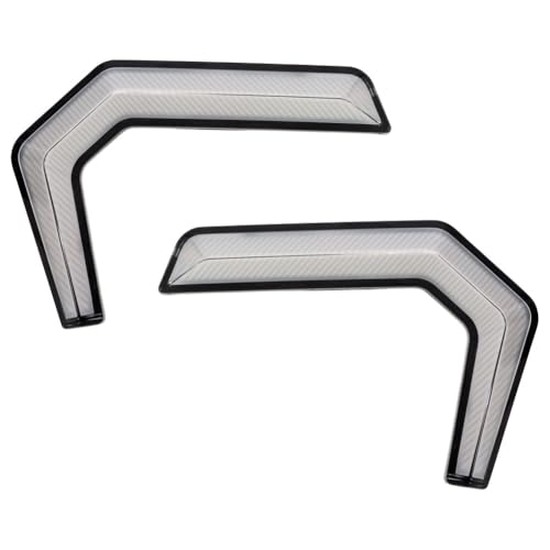 Tusk LED Front Accent Lights with Turn Signals