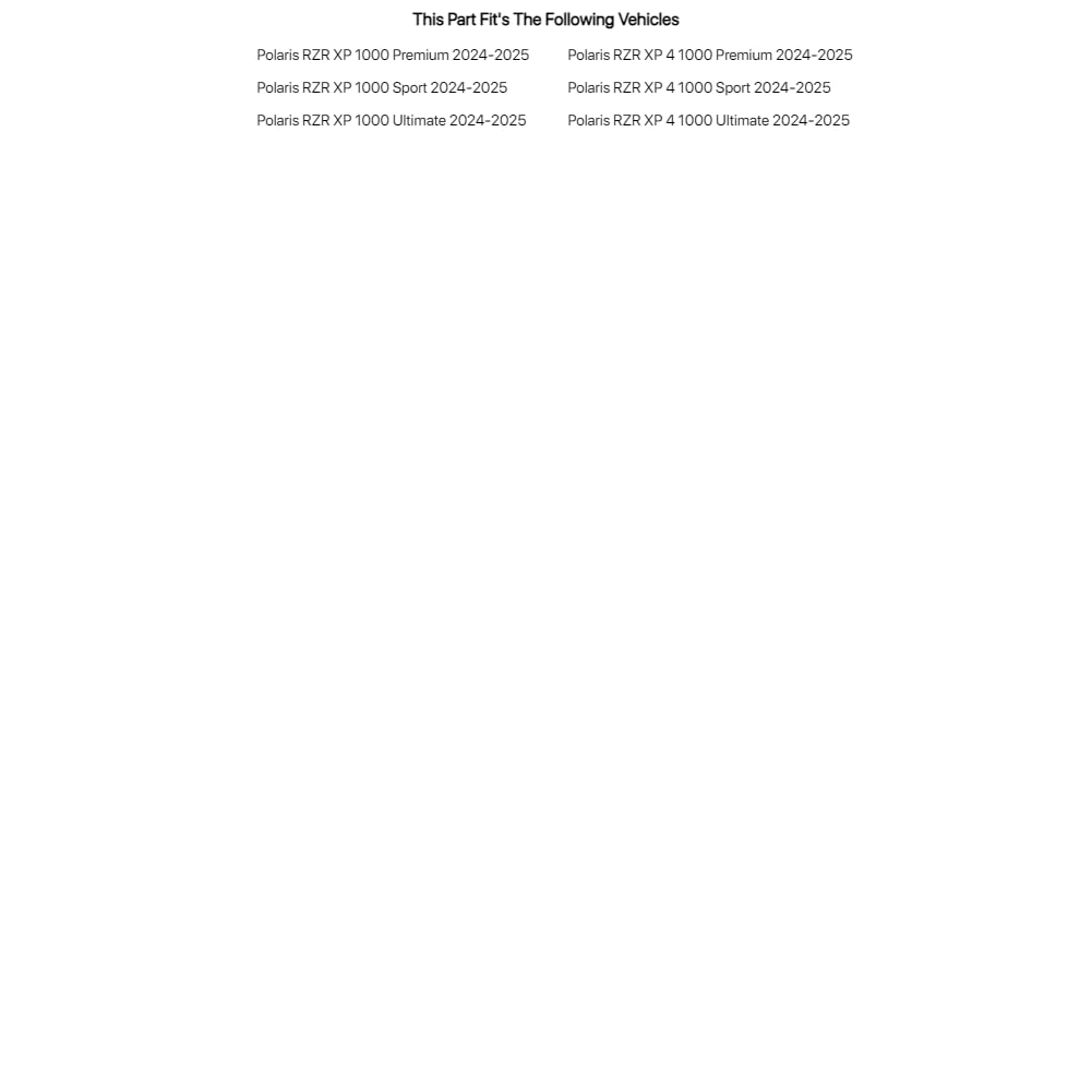 Tusk Aluminum MOLLE Panel