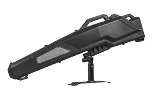 ATV TEK UTVGDM-HIT ATV/UTV Hitch Mount for Gun Defender Rifle Protection Transportation System