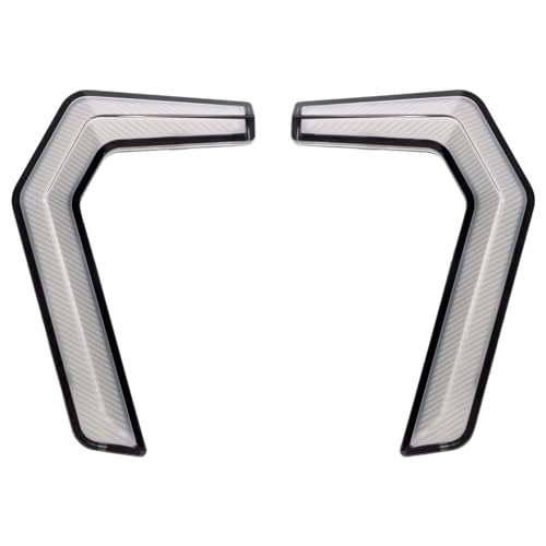 Tusk LED Front Accent Lights with Turn Signals